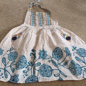 Anthropologie apron