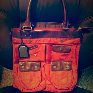 Lauren by Ralph Lauren Monmouthshire Tote