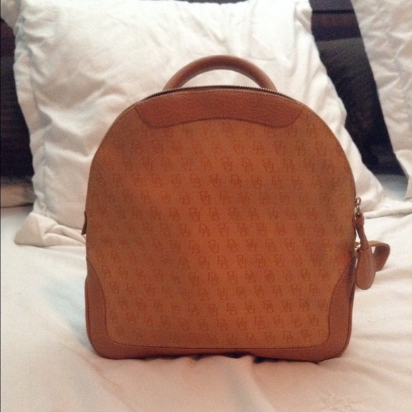 Dooney & Bourke backpack