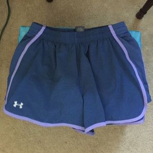 Jeans, shorts and grey shirt bundle