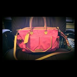 Juicy Couture Grove Nylon Satchel