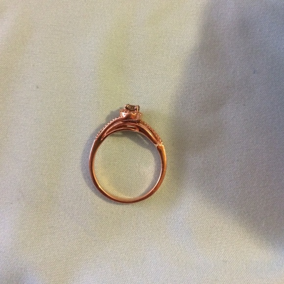 ZALES PROMISE/ENGAGMENT RING! - Picture 2 of 2