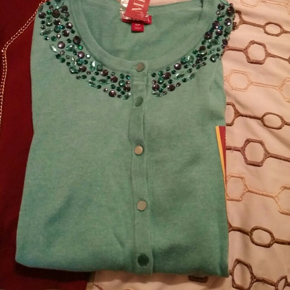 Fantastic cardigans from Merona. Never been worn.