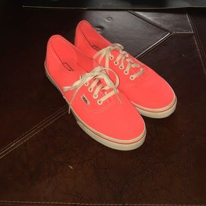 Women's Vans