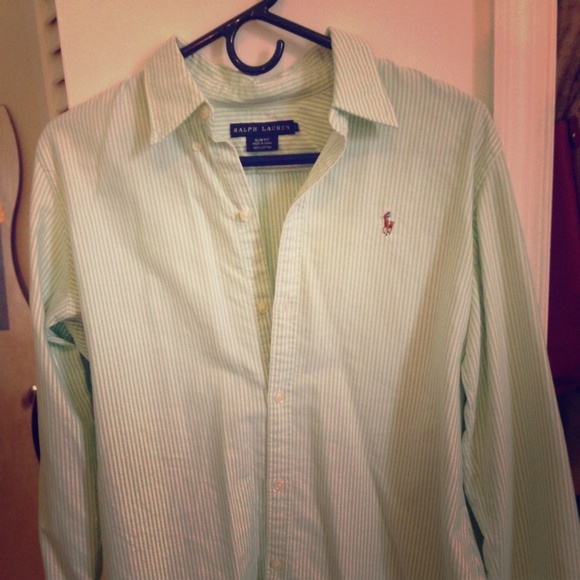 Ralph Lauren button down