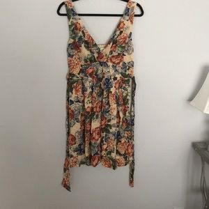 Size Large - Short Summer Dress