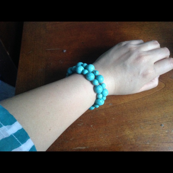 Turquoise Bracelets - Picture 2 of 3