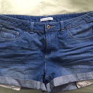US Size 12 French Connection Denim Shorts