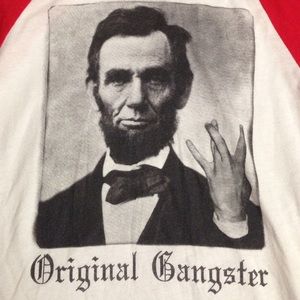 Abe Lincoln shirt