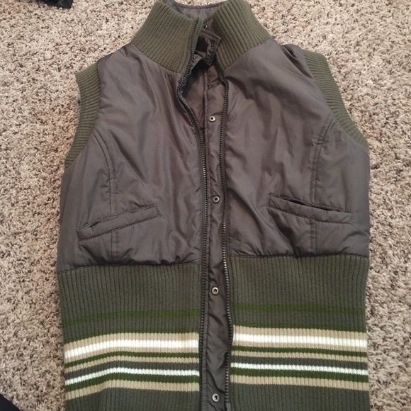Reversible VEST!!!