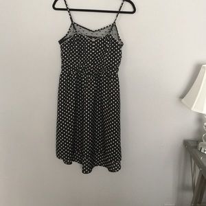 Size Large - High Low Dress