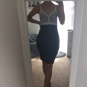 BCBG midi dress