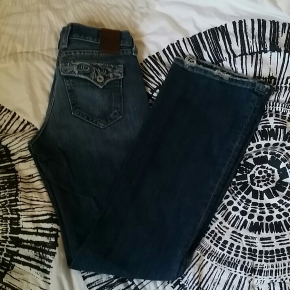 Lucky jeans size 6(28)