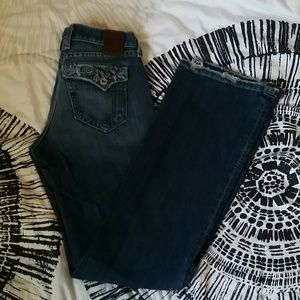 Lucky jeans size 6(28)