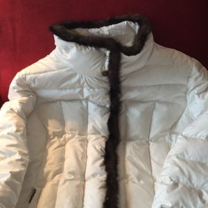 Liz Claiborne car length coat. New never worn!