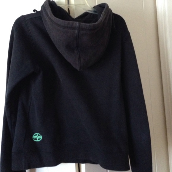 Split sweatshirt - Picture 3 of 3