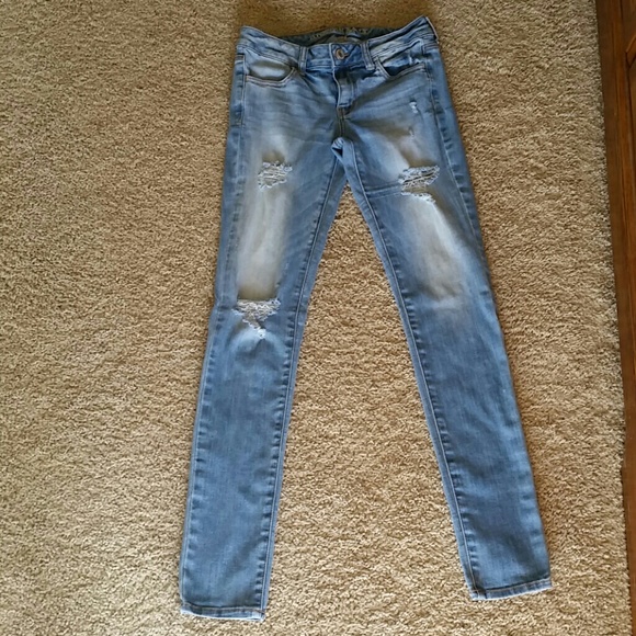 American Eagle Jegging