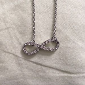 Infinity Necklace