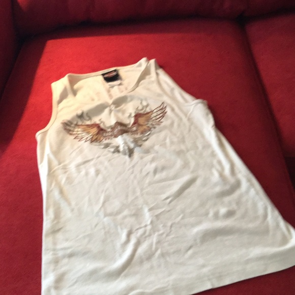 Harley Davidson tank top