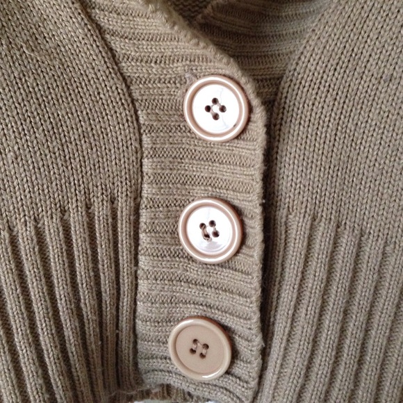 Crop sweater - Picture 2 of 2