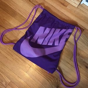 Gym backpack