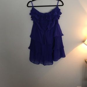 Summer sleeveless dress