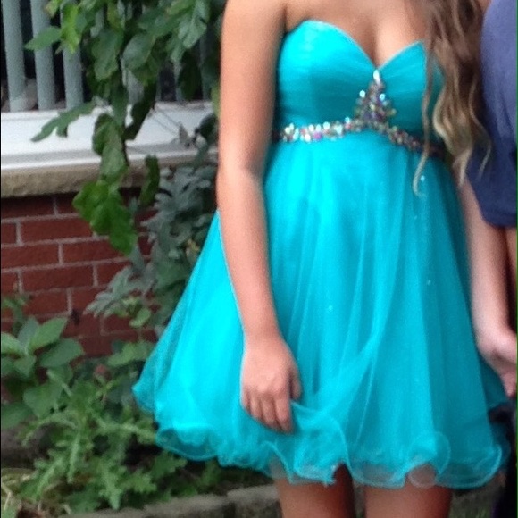 !!! Homecoming dress from a boutique !!!