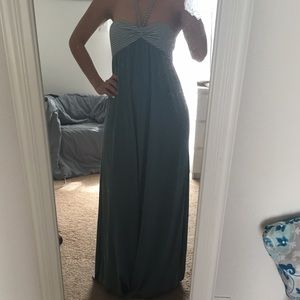 Maxi dress
