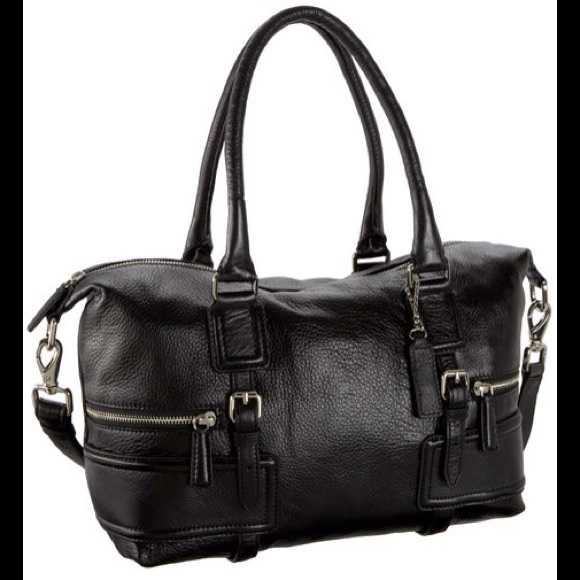 **SOLD** Cole Haan Gramercy Archer Satchel **SOLD*