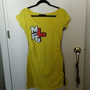 Sunny day GIRBAUD dress