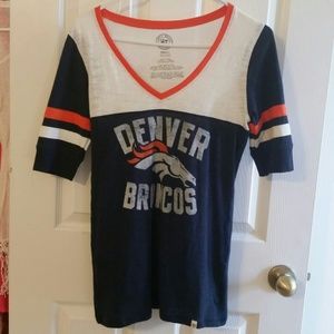 Denver broncos shirt