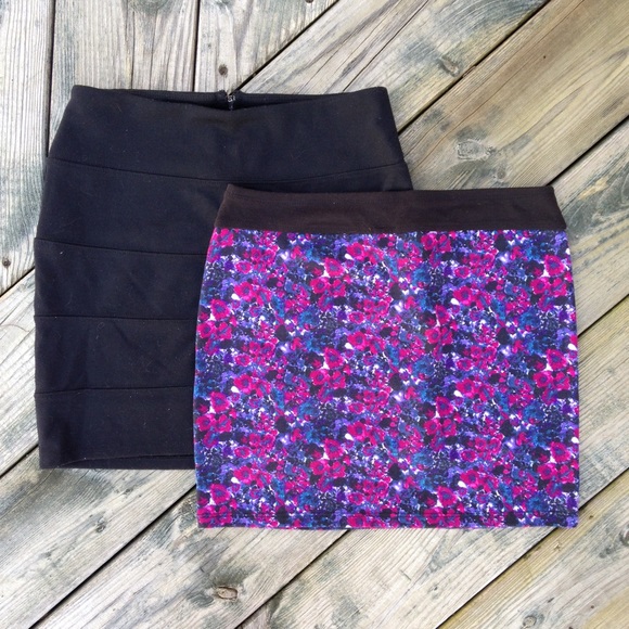 Nollie bodycon skirts - Picture 1 of 2