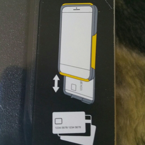 NWT Samsung Galaxy S4 Commuter Wallet Otter Box - Picture 4 of 4