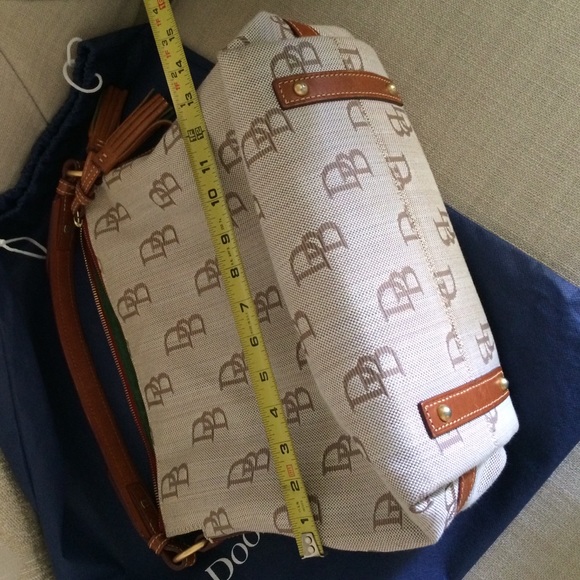 Dooney & Bourke Initial Bag - Picture 4 of 4