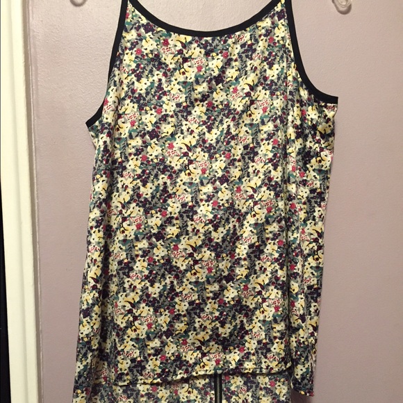 Floral Mark by Avon tank - Picture 2 of 2