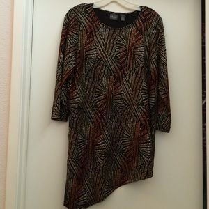 Chicos travelers collection, size one, beautiful!