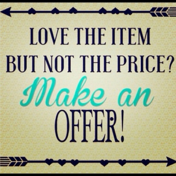 Make an offer :) - Picture 1 of 1