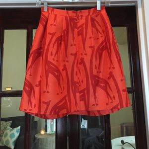 Orla Kiely Skirts - Orla Keily Giraffe Print Skirt Orla Kiely Skirts - Orla Keily Giraffe Print Skirt