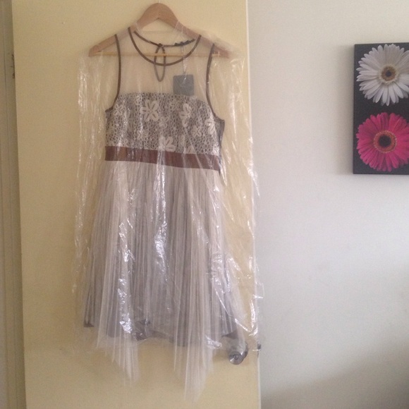 Beautiful Cream dress