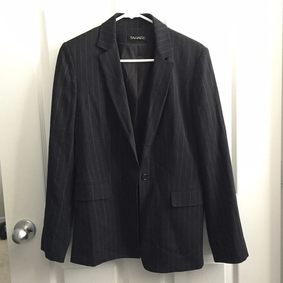 Tahari - Long Blazer