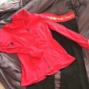 Yoga running set. SZ Small