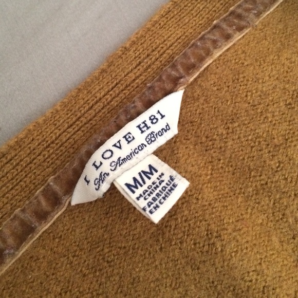 3-quarter sleeve cardigan - Picture 3 of 3