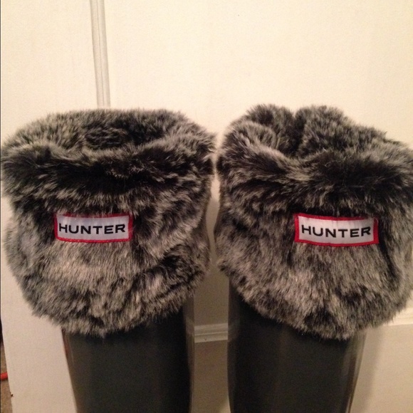 Socks for Hunter Boots