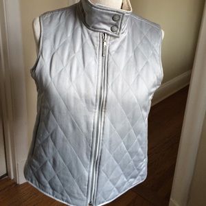 Ralph Lauren reversible vest