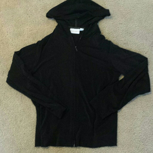 Black jacket