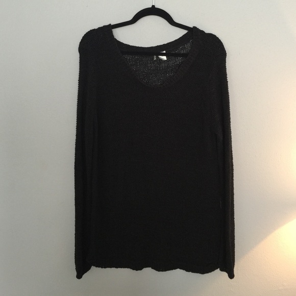 Size 12 - Cable Sweater