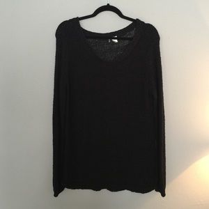 Size 12 - Cable Sweater