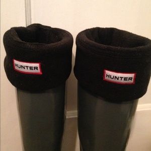 Hunter Boot Socks