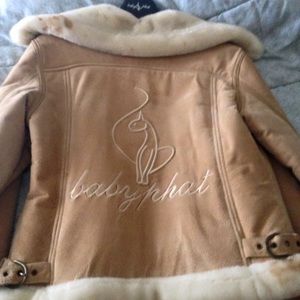 Baby phat jacket