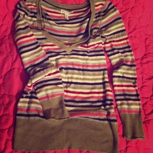 Aeropostale sweater.